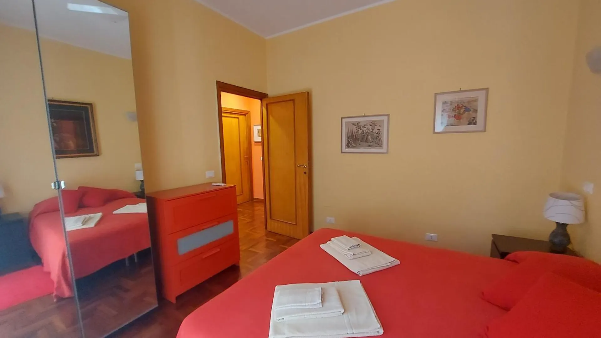Apartment Appartamento Isabella Rome Italy