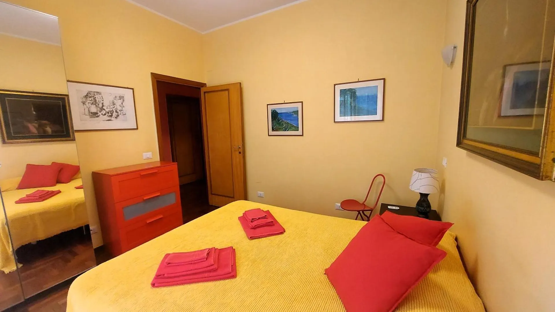 Apartment Appartamento Isabella Rome