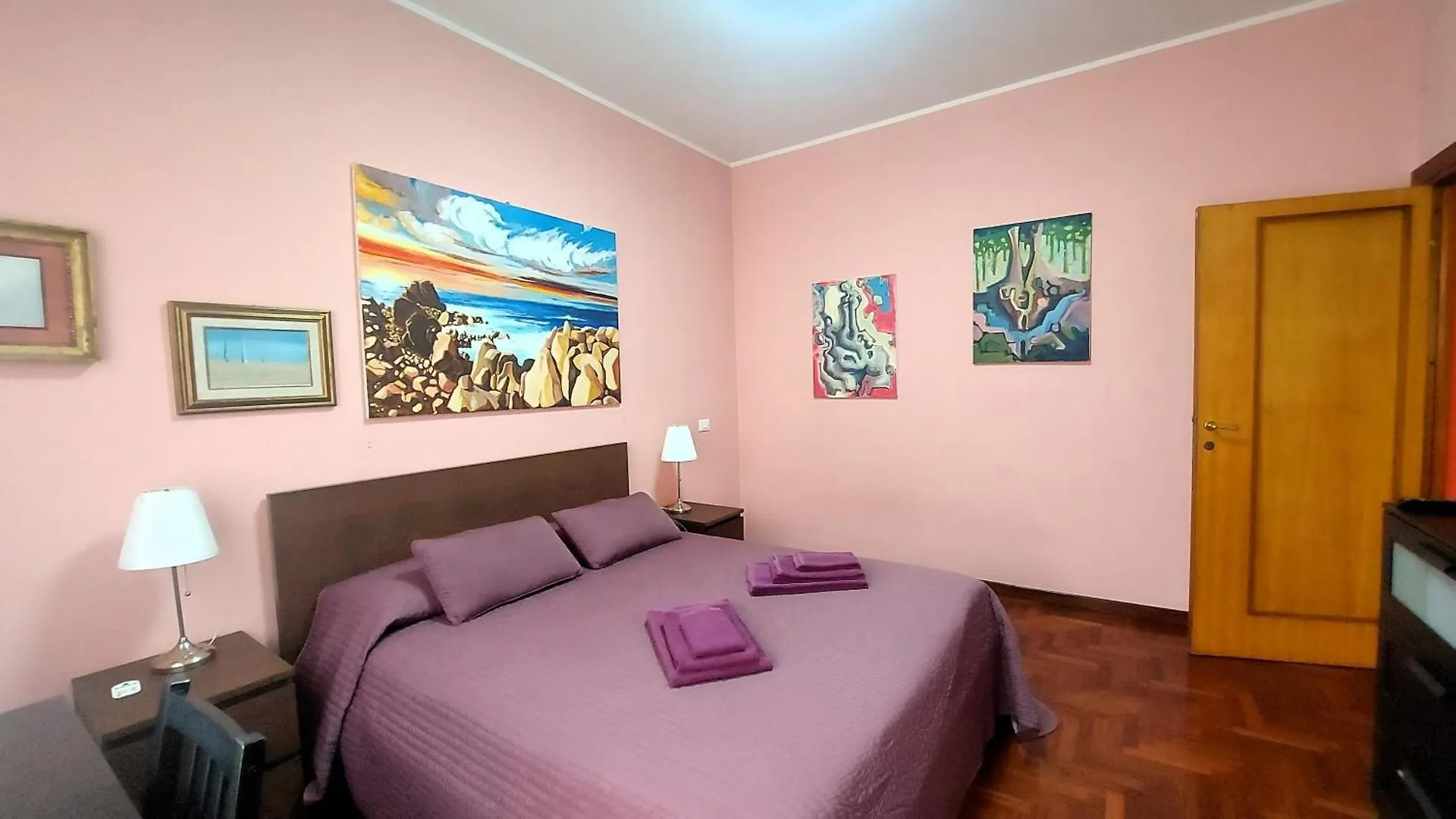 Appartamento Isabella Rome 0*,
