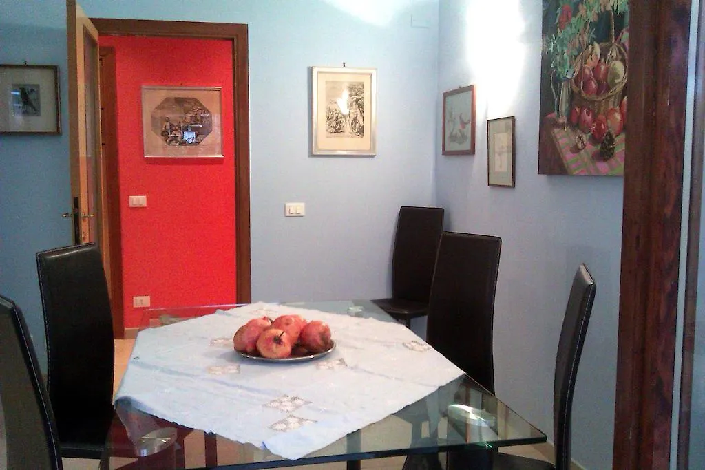 Appartamento Isabella Roma Italia