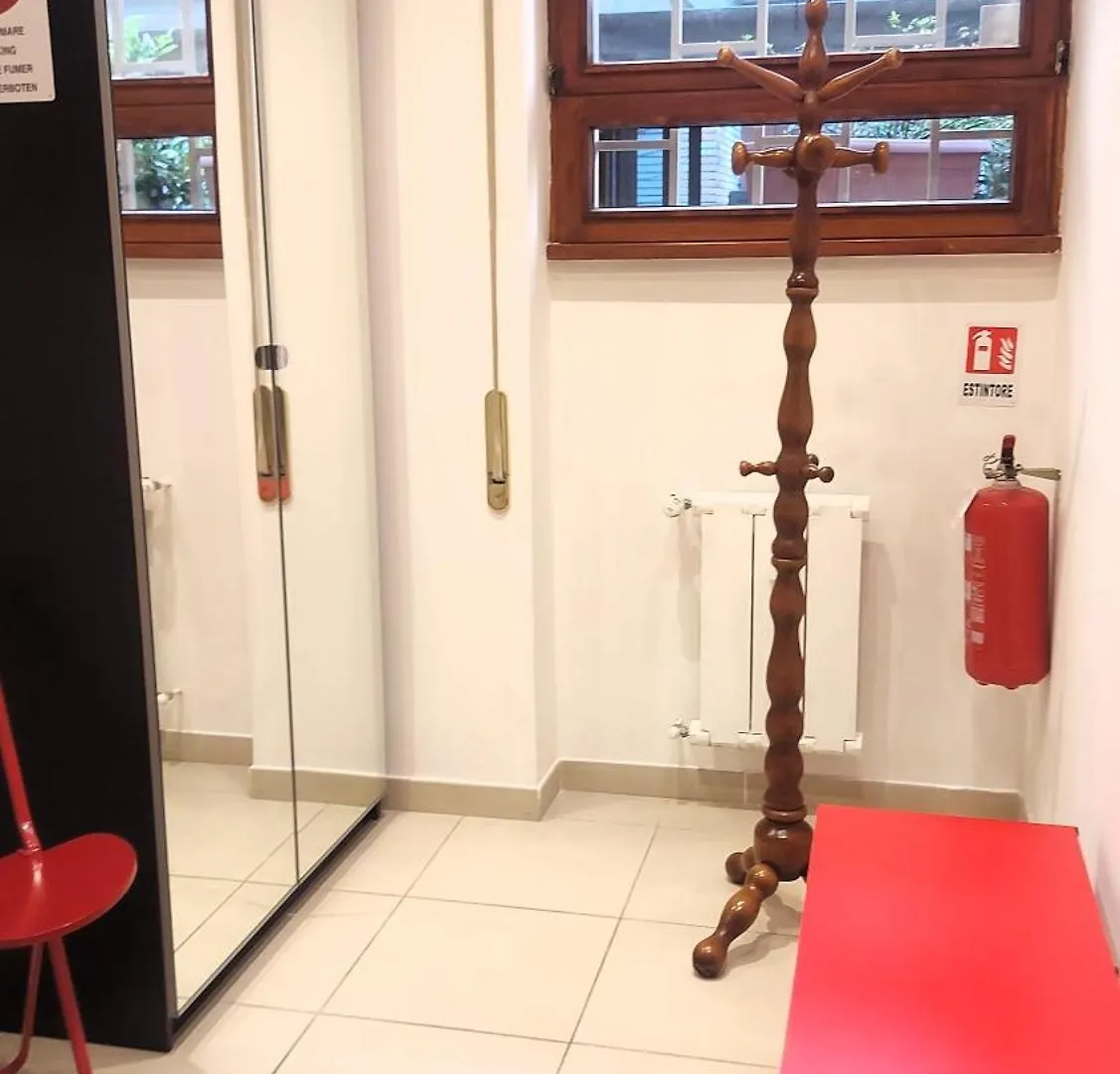 Daire Appartamento Isabella Roma İtalya